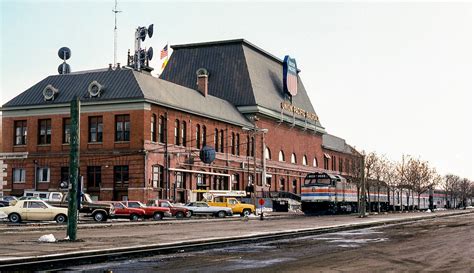 Salt Lake City Station 